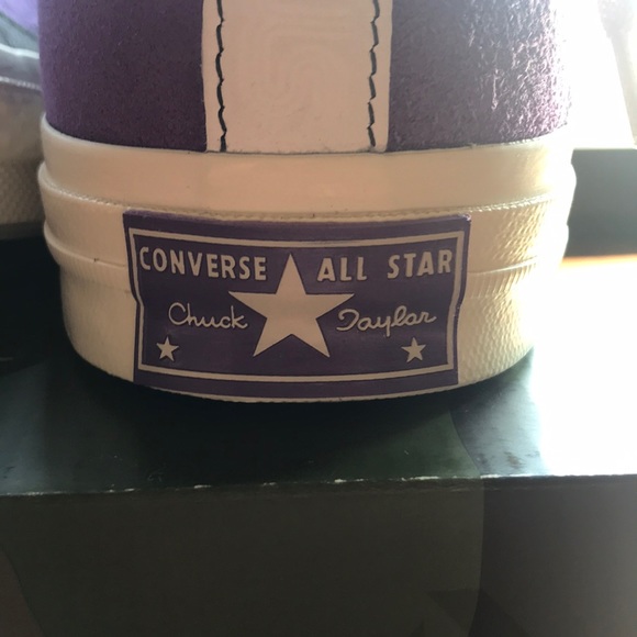 UNIZEX ONE OF KIND CONVERSE ALL STAR CHUCK TAYLOR - Picture 4 of 5